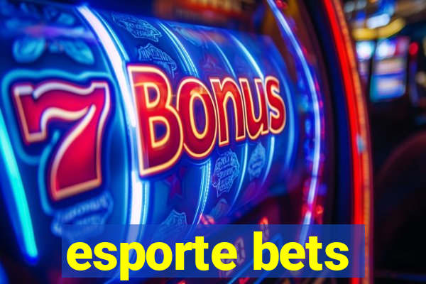 esporte bets
